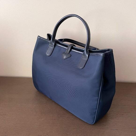 Longchamp Roseau  Tote  Bag - Picture 2 of 10